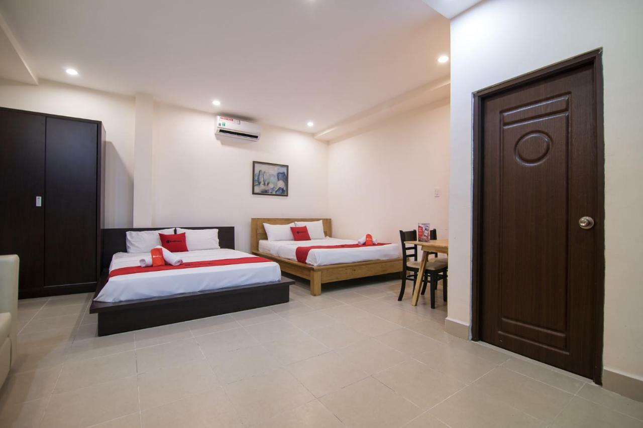 Reddoorz @ Hai Ba Trung Street Ho Chi Minh-stad Buitenkant foto