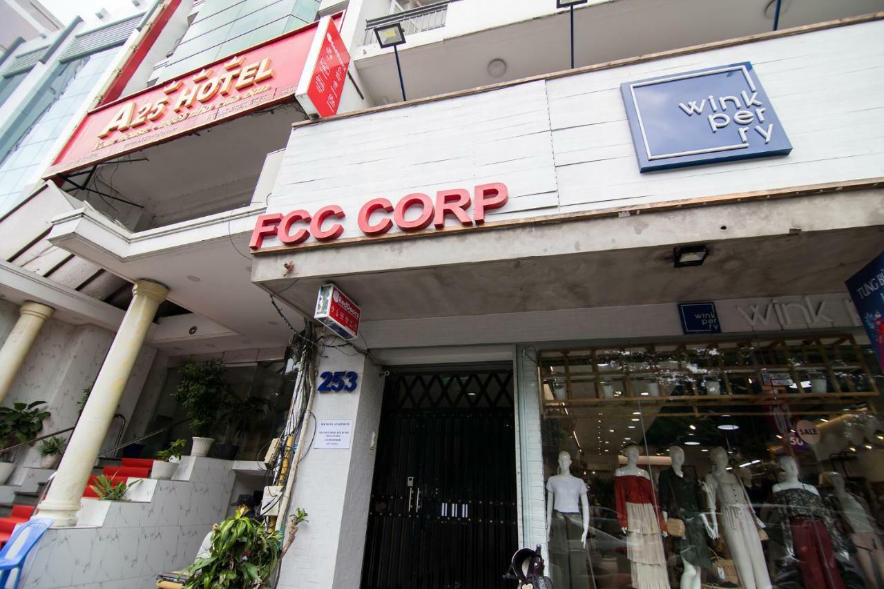 Reddoorz @ Hai Ba Trung Street Ho Chi Minh-stad Buitenkant foto