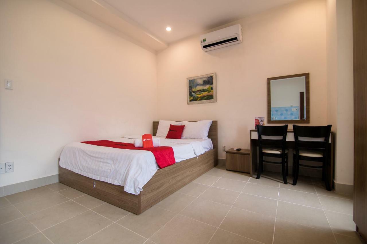 Reddoorz @ Hai Ba Trung Street Ho Chi Minh-stad Buitenkant foto