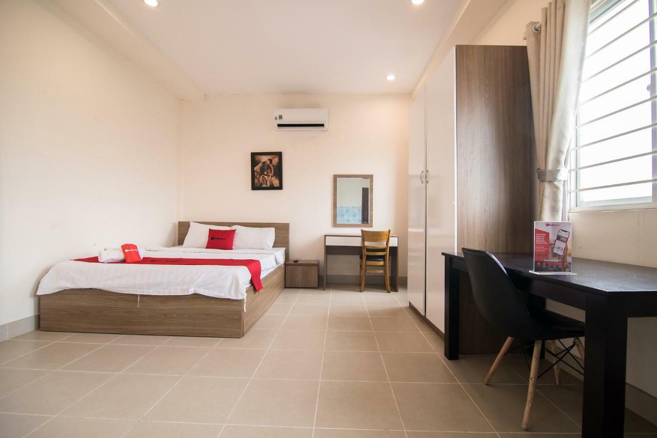 Reddoorz @ Hai Ba Trung Street Ho Chi Minh-stad Buitenkant foto